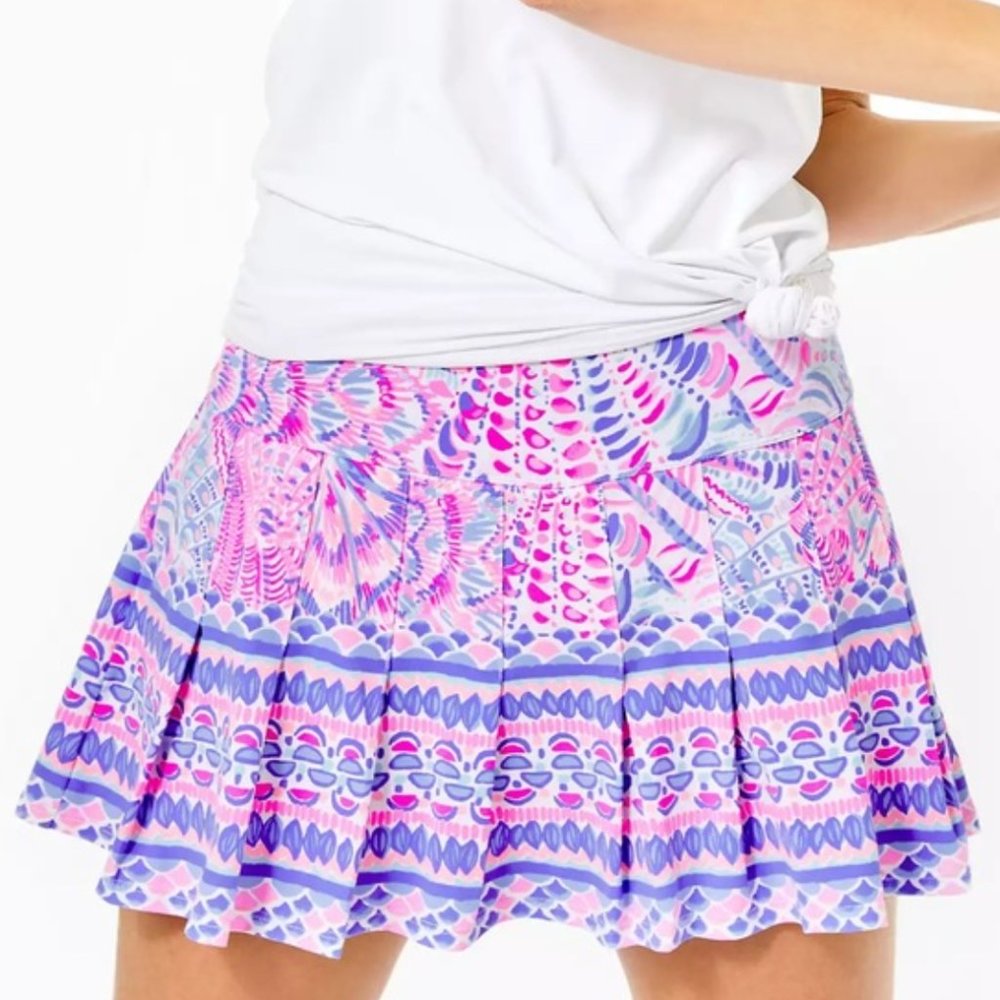NWOT Lilly Pulitzer Annora Skort size Small